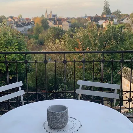 Maison 1903 Fontainebleau, 70kms De Paris Villa