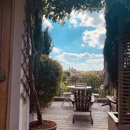Maison 1903 Fontainebleau, 70kms De Paris Villa Fontainebleau
