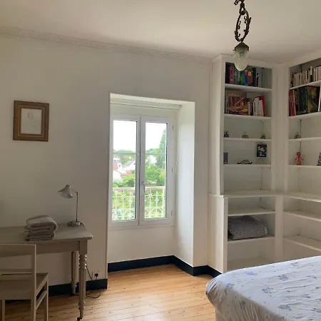 Maison 1903 Fontainebleau, 70kms De Paris *