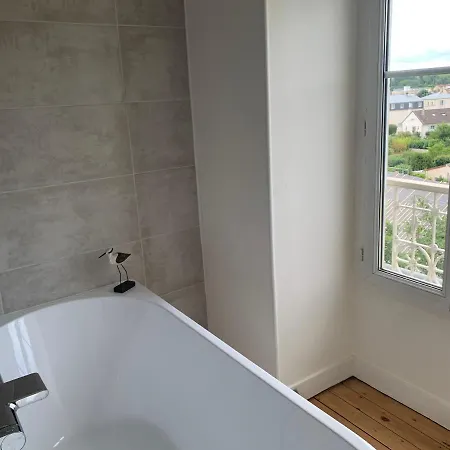 Maison 1903 Fontainebleau, 70kms De Paris