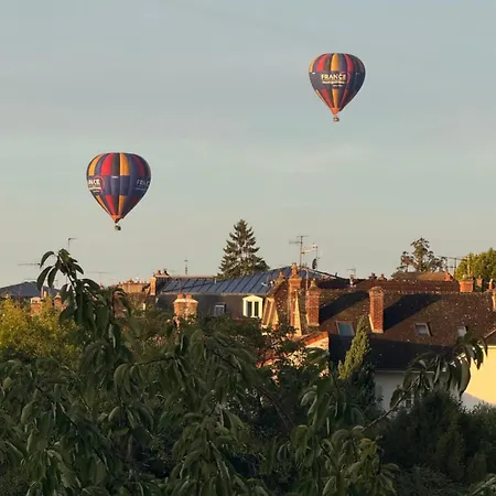 Maison 1903 Fontainebleau, 70kms De Paris *