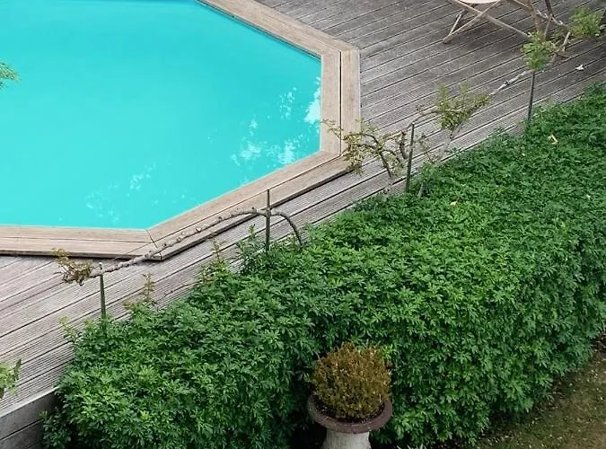 Maison 1903 Fontainebleau, 70kms De Paris *